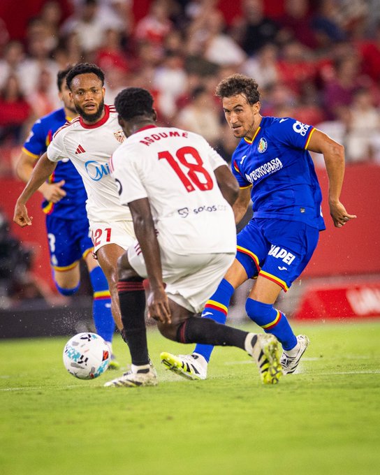 Getafe Stun Sevilla: A Historic Start to the LaLiga Season