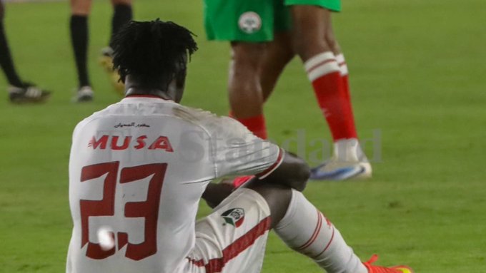 Madagascar 1-0 Sudan – CHAN Semi-Final Highlights