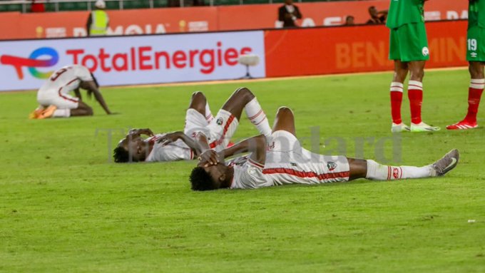 Madagascar 1-0 Sudan – CHAN Semi-Final Highlights