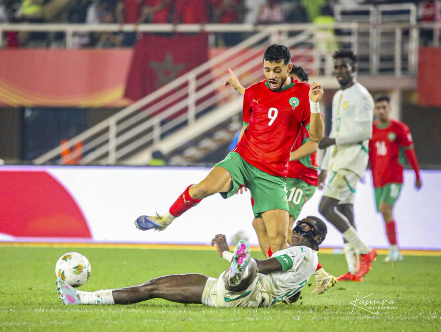 CHAN: Morocco vs Senegal Semi-Final Recap and Penalty Drama