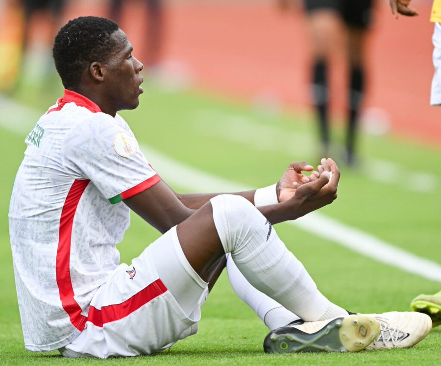 Burkina Faso Thrash Central Africa 4-2 at CHAN