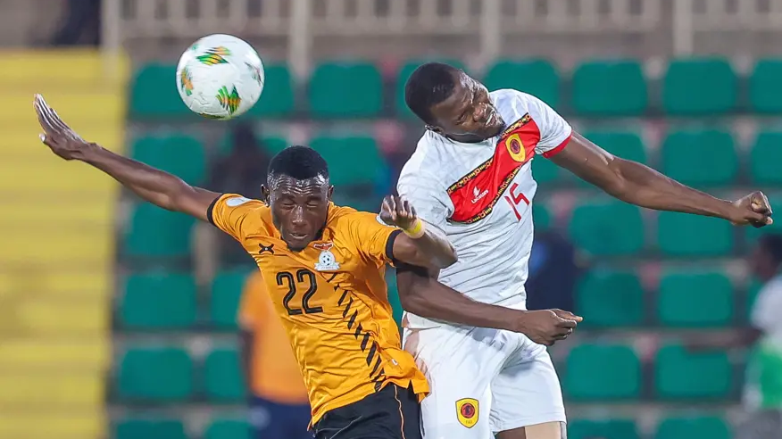 Dramatic Comeback Seals Angola’s Revival in CHAN Showdown