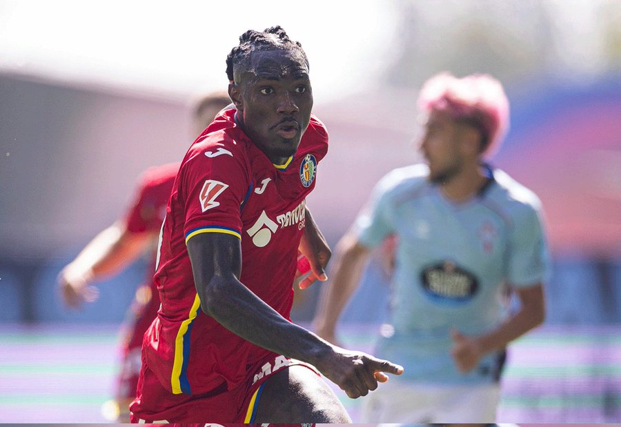 Getafe Stun Celta Vigo with a 2-0 Away Win in La Liga Opener