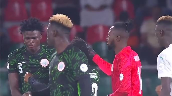 Sudan Thrash Nigeria 4-0 – CHAN Highlights and Report
