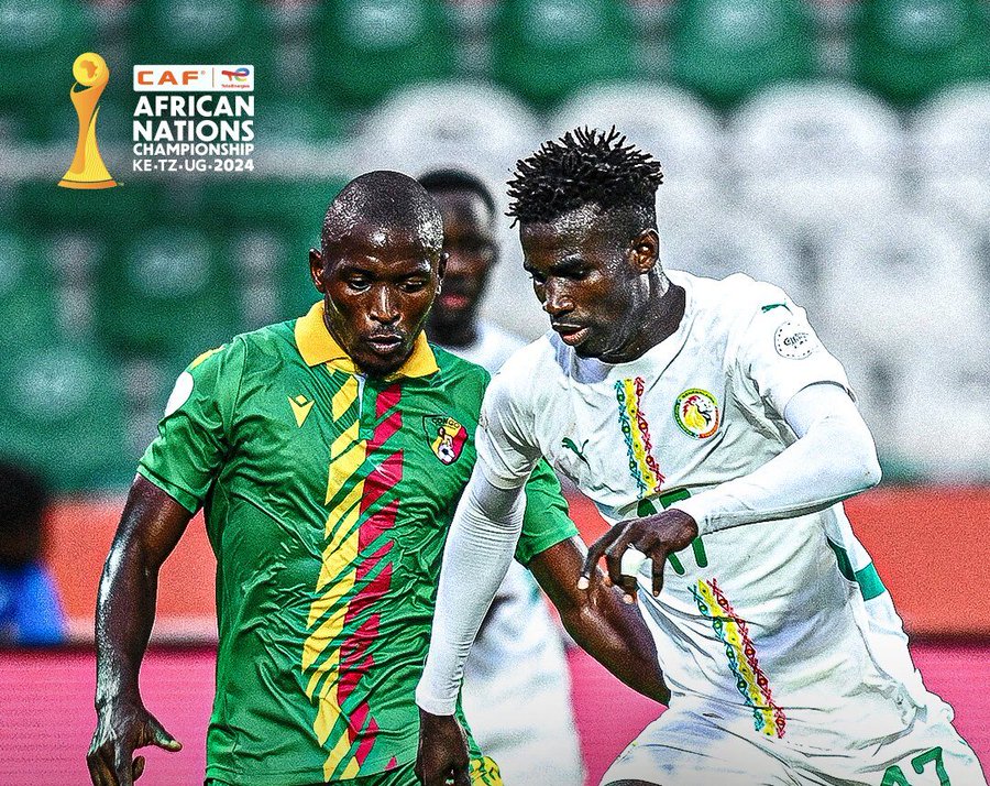 Senegal vs Congo CHAN: Late Goal Ends in 1-1 Draw
