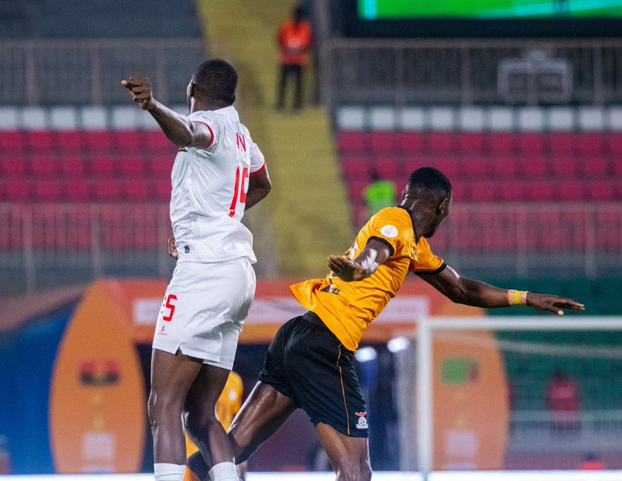 Dramatic Comeback Seals Angola’s Revival in CHAN Showdown