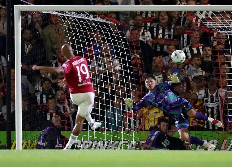 Grimsby vs Man United: EFL Cup Shock After Penalty Shootout