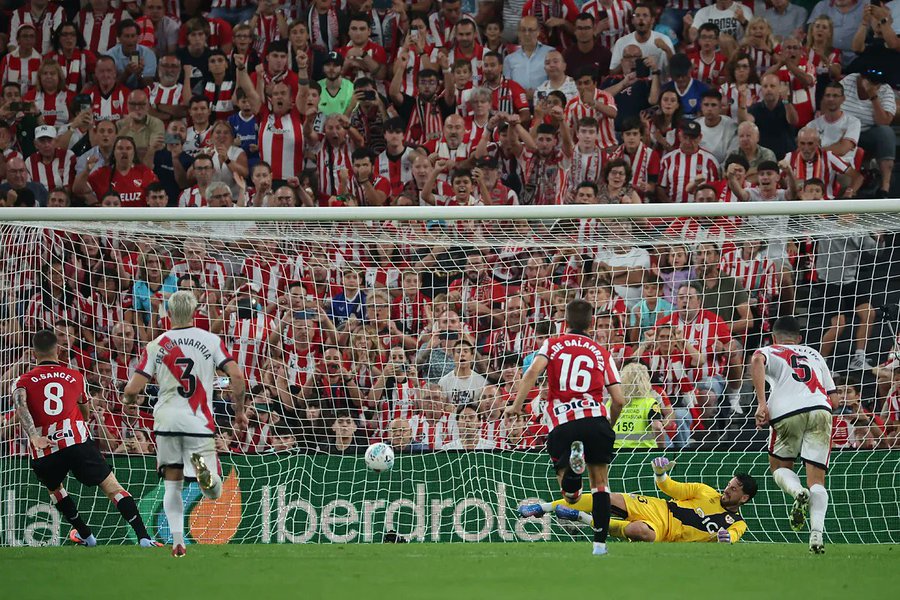 La Liga 2025: Athletic Club Beat Rayo Vallecano 1-0