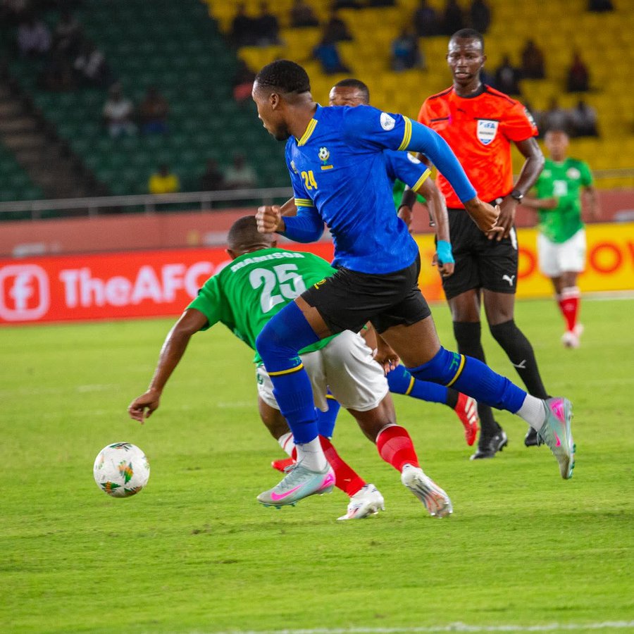 Tanzania Beat Madagascar 2-1 in the African Nations Championship