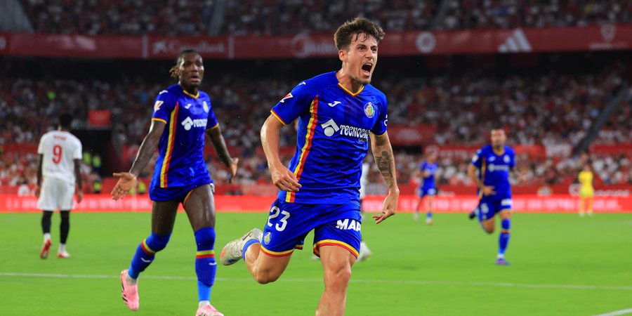 Getafe Stun Sevilla: A Historic Start to the LaLiga Season