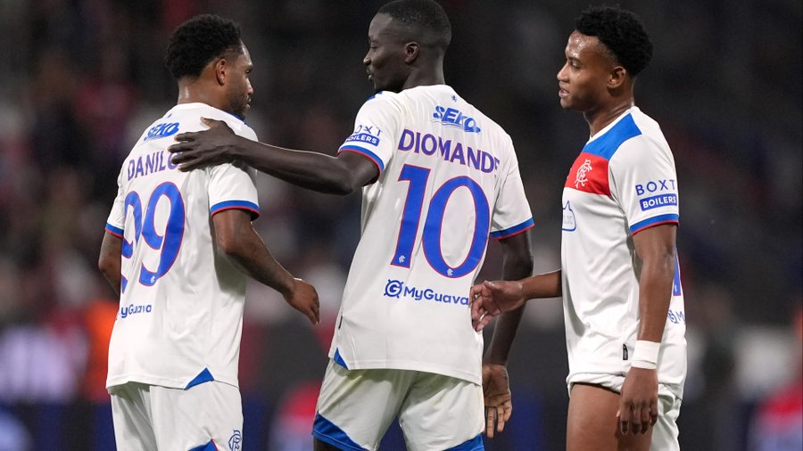 Rangers Beat Plzeň to Reach Champions League Play-Offs