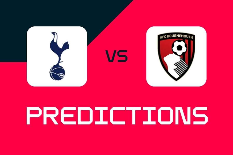 Tottenham vs Bournemouth Prediction – Premier League 2025/26