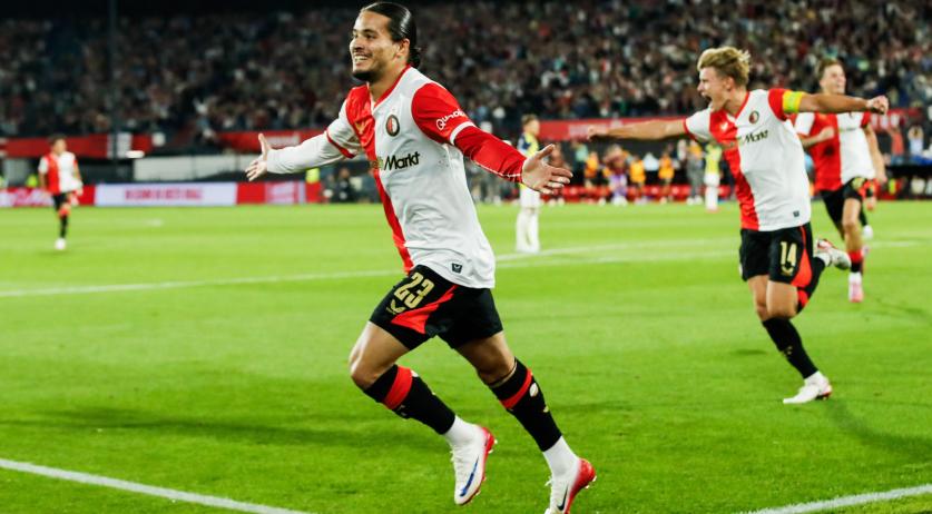 Feyenoord vs Fenerbahçe: Moussa’s Late Goal Wins UCL Qualifier