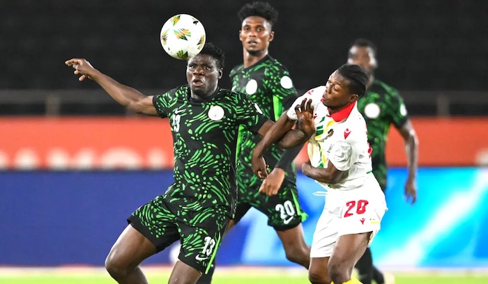 Nigeria vs Congo 2-0 | CHAN Match Highlights and Stats