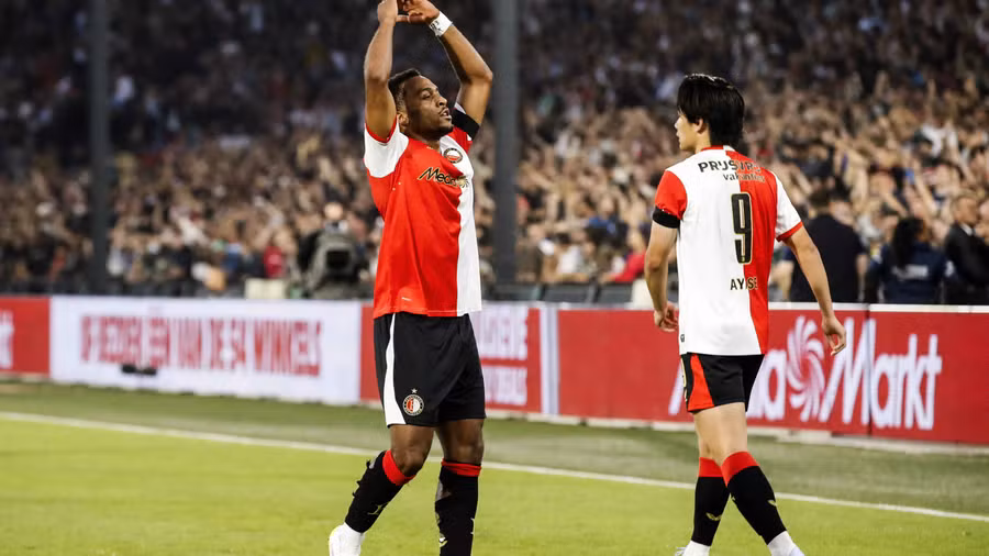 Feyenoord vs Fenerbahçe: Moussa’s Late Goal Wins UCL Qualifier