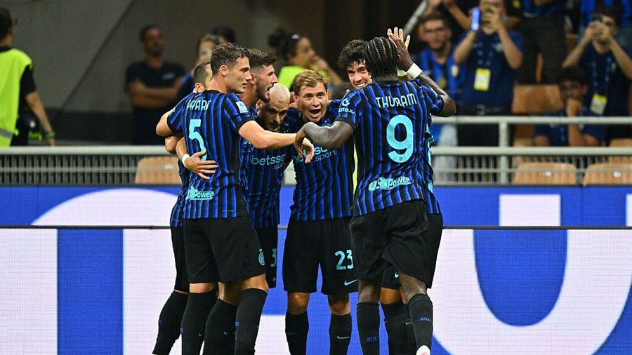 Cristian Chivu’s Inter Milan Thrash Torino 5-0 in Perfect Serie A Start