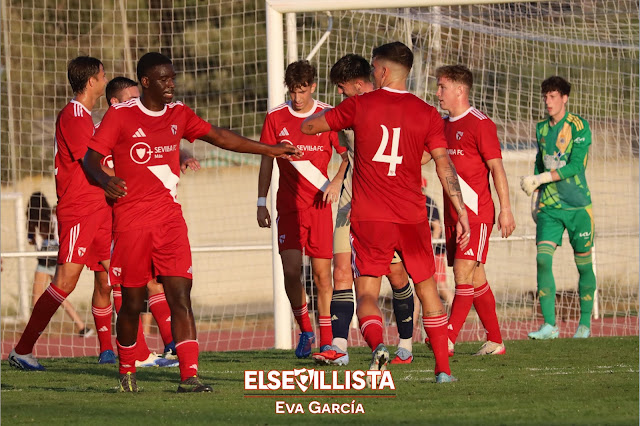 Huelva vs Sevilla B Draw 1-1 in Club Friendly