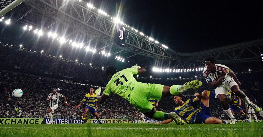 Serie A 2025: Juventus Defeat Parma 2-0 in Opener