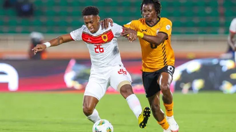 Dramatic Comeback Seals Angola’s Revival in CHAN Showdown