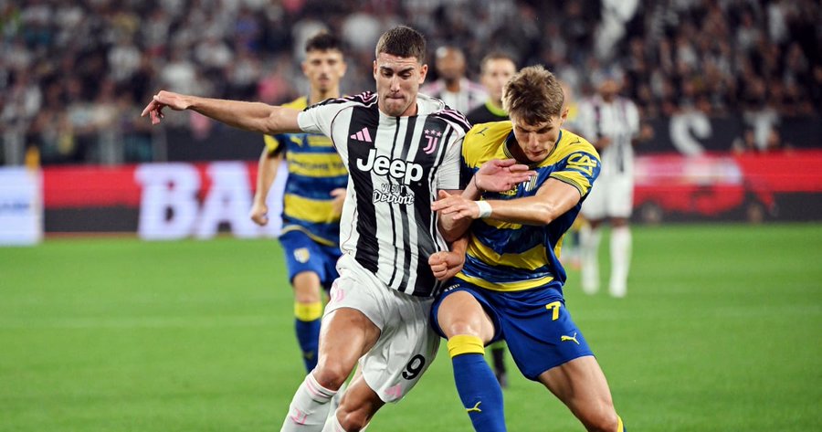 Serie A 2025: Juventus Defeat Parma 2-0 in Opener