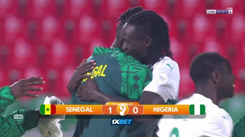 CHAN 2025: Senegal Edge Nigeria 1-0 in Thriller