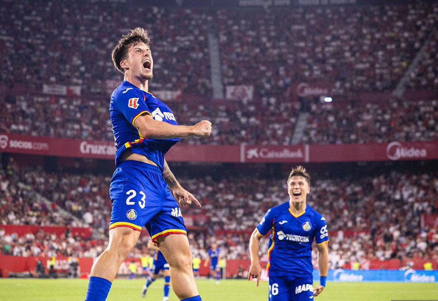 Getafe Stun Sevilla: A Historic Start to the LaLiga Season