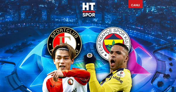 Feyenoord vs Fenerbahçe: Moussa’s Late Goal Wins UCL Qualifier