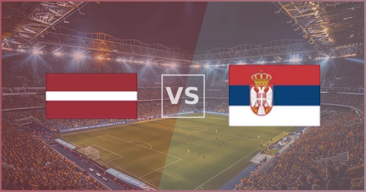 Latvia vs Serbia WCQ Prediction: First-Ever Clash in Group K