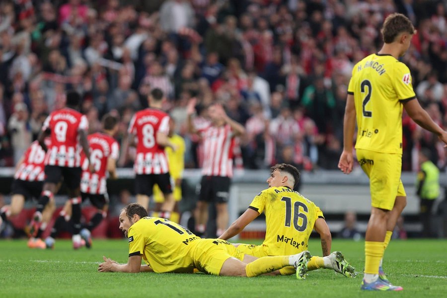 Athletic Club vs Girona: Jauregizar Stunner Seals 1-1 LaLiga Draw