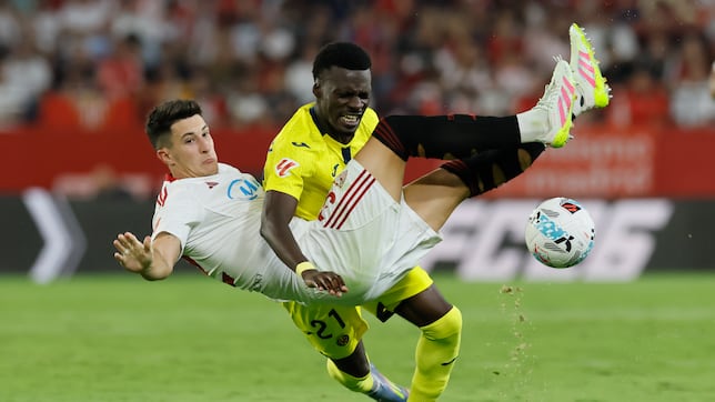 Villarreal Stun Sevilla with Solomon’s Late Strike in LaLiga Thriller