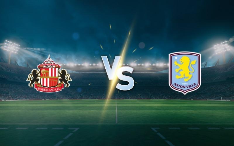 Sunderland vs Aston Villa Prediction: Can the Black Cats Tame the Lions?
