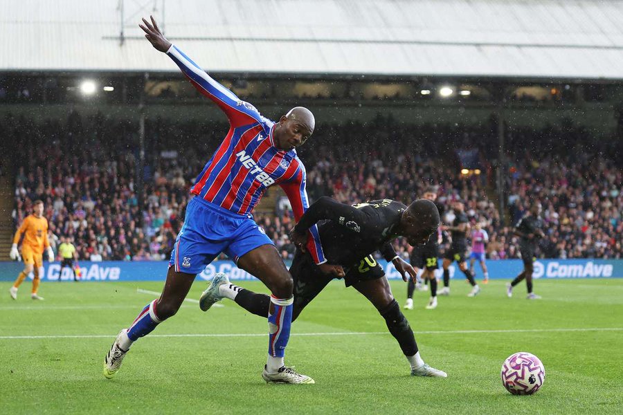 Crystal Palace vs Sunderland: Eagles Extend Unbeaten Run to 10