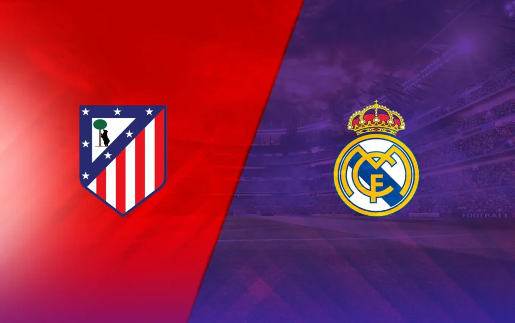 Madrid Derby Prediction: Atlético Madrid vs Real Madrid Showdown