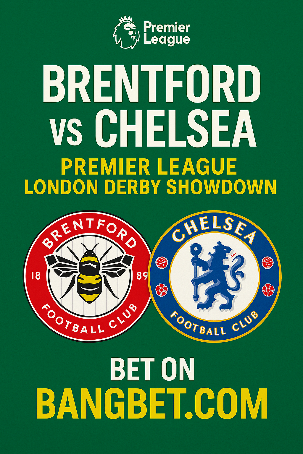 Brentford vs Chelsea Prediction: Premier League London Derby Showdown