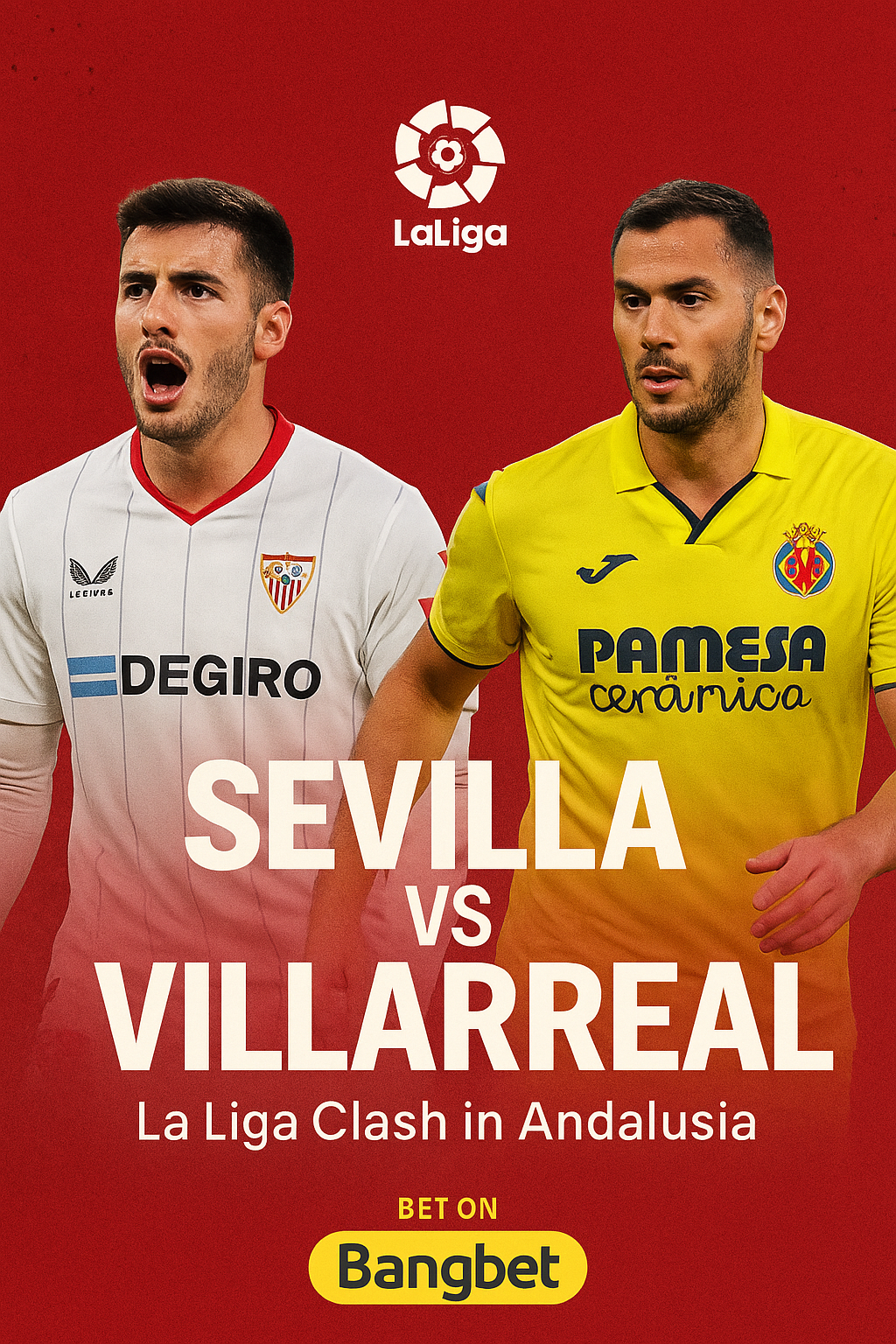 Sevilla vs Villarreal Prediction: La Liga Clash in Andalusia