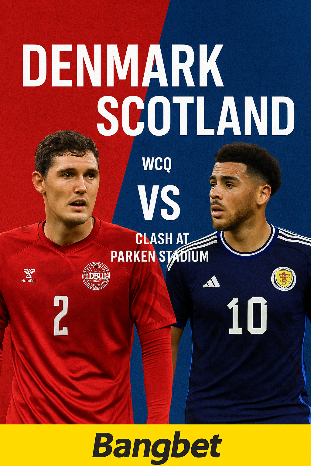 Denmark vs Scotland WCQ Prediction: Clash at Parken Stadium