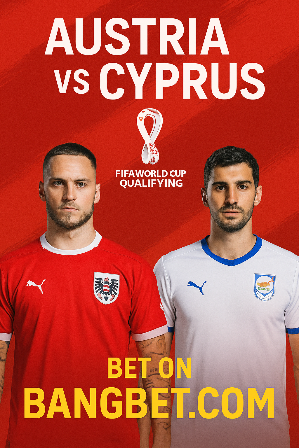 Austria vs Cyprus: World Cup Qualifying 2026 Prediction