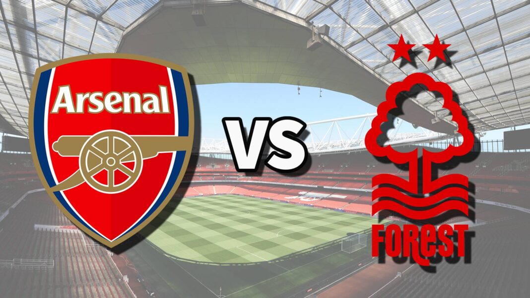 Arsenal vs Nottingham Forest Prediction – Premier League Clash Preview