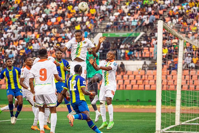 Congo vs Tanzania: World Cup Qualifier Ends 1-1