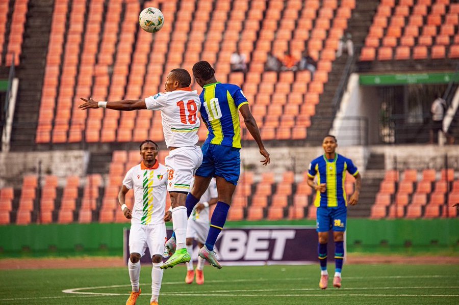 Congo vs Tanzania: World Cup Qualifier Ends 1-1