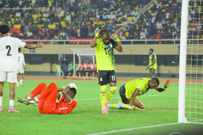 Uganda 2-0 Somalia: Africa World Cup Qualifiers Match Recap