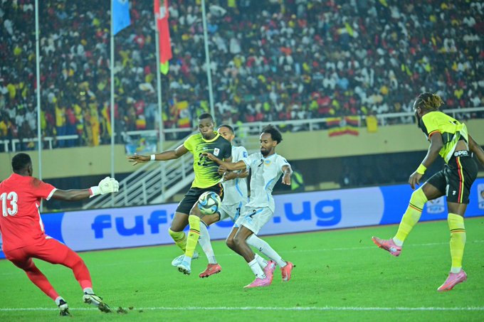 Uganda 2-0 Somalia: Africa World Cup Qualifiers Match Recap