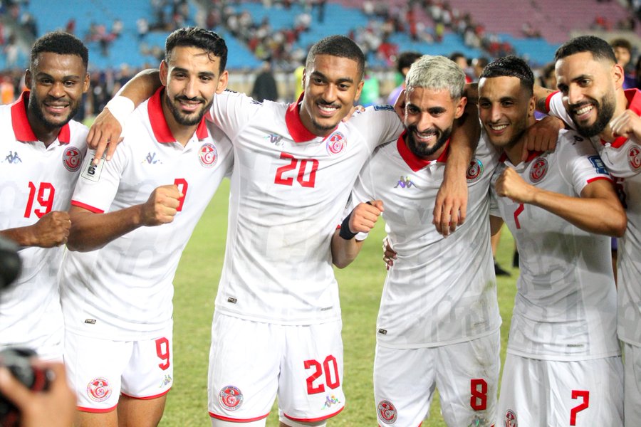 Tunisia Beat Equatorial Guinea 1–0 | World Cup Qualifiers Africa