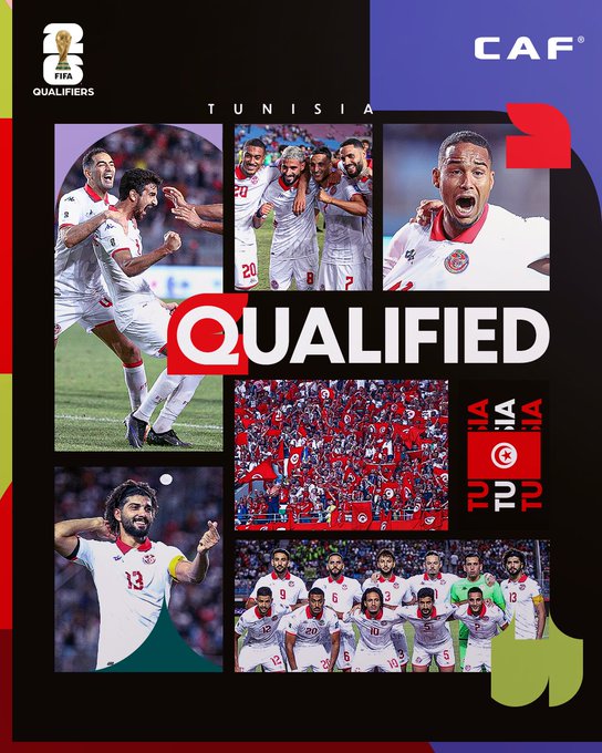 Tunisia Beat Equatorial Guinea 1–0 | World Cup Qualifiers Africa