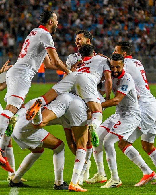 Tunisia Beat Equatorial Guinea 1–0 | World Cup Qualifiers Africa
