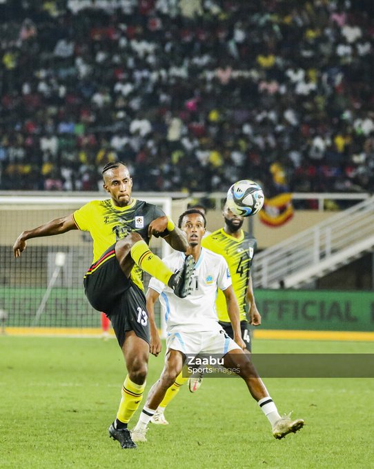 Uganda 2-0 Somalia: Africa World Cup Qualifiers Match Recap