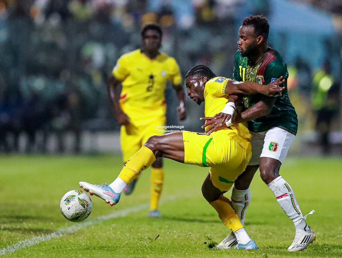 Ghana vs Mali: World Cup Qualifiers Round 8 Result and Highlights