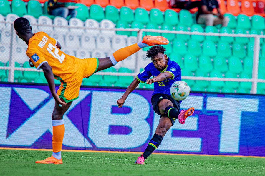 Niger Stun Tanzania 1-0 in World Cup Qualifier
