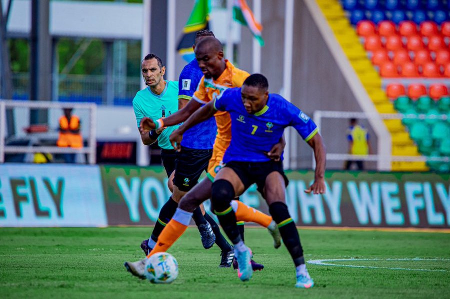 Niger Stun Tanzania 1-0 in World Cup Qualifier