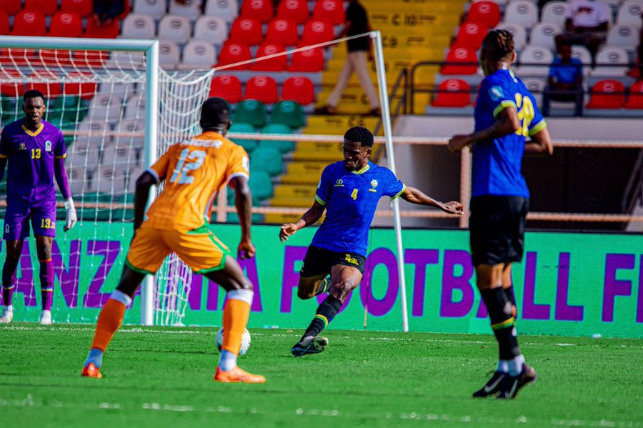 Niger Stun Tanzania 1-0 in World Cup Qualifier
